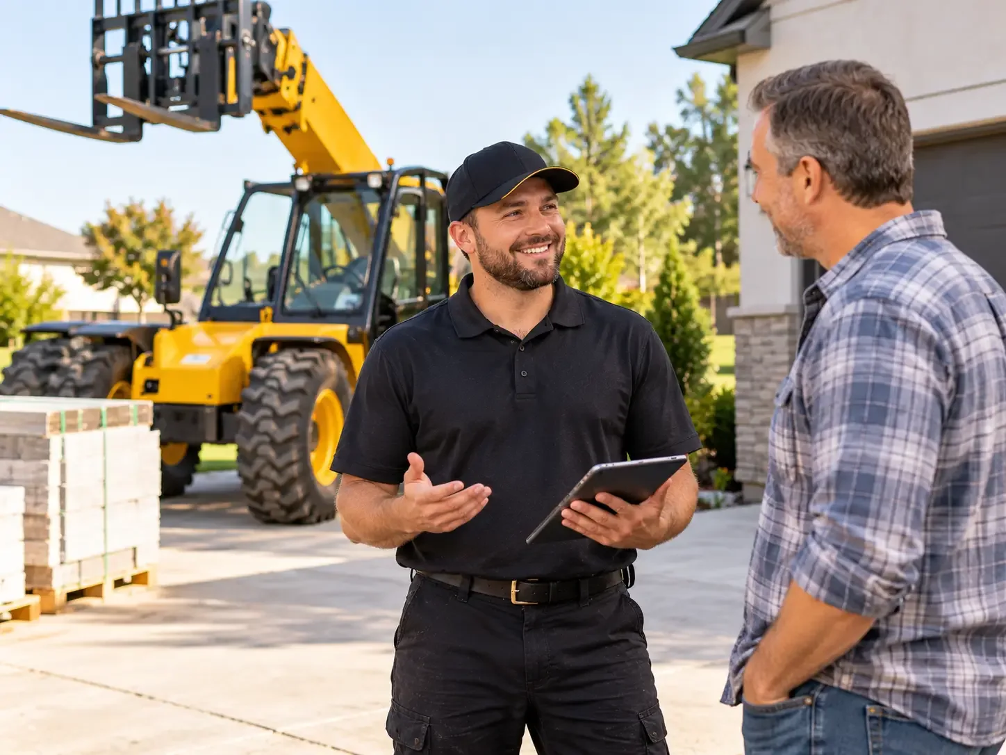 Forklift Rental Gray Hawk, KY FAQs